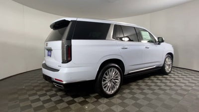2026 Cadillac Escalade Luxury