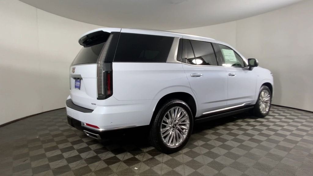 2026 Cadillac Escalade Luxury
