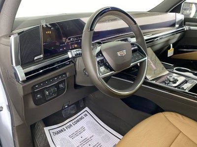 2026 Cadillac Escalade Luxury