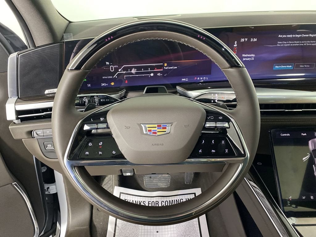 2026 Cadillac Escalade Luxury