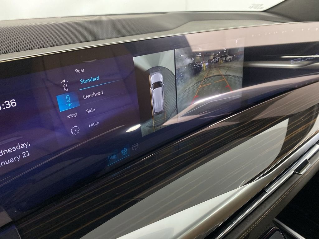 2026 Cadillac Escalade Luxury