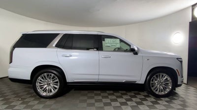 2026 Cadillac Escalade Luxury