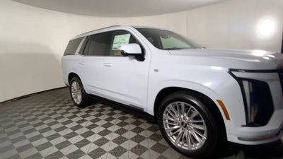 2026 Cadillac Escalade Luxury