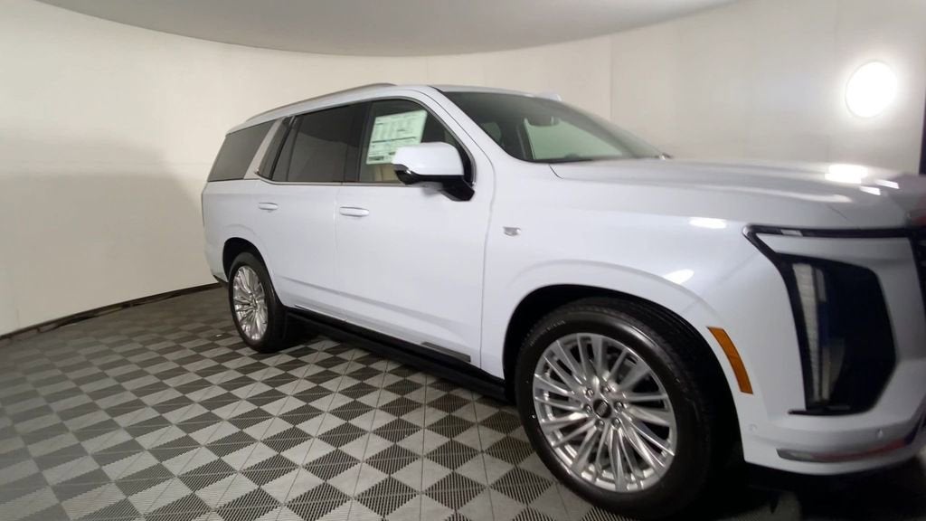 2026 Cadillac Escalade Luxury