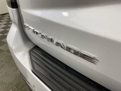 2026 Cadillac Escalade Luxury