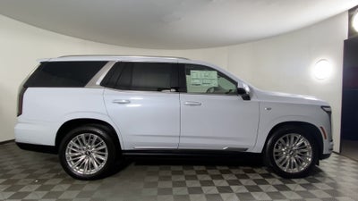 2026 Cadillac Escalade Luxury