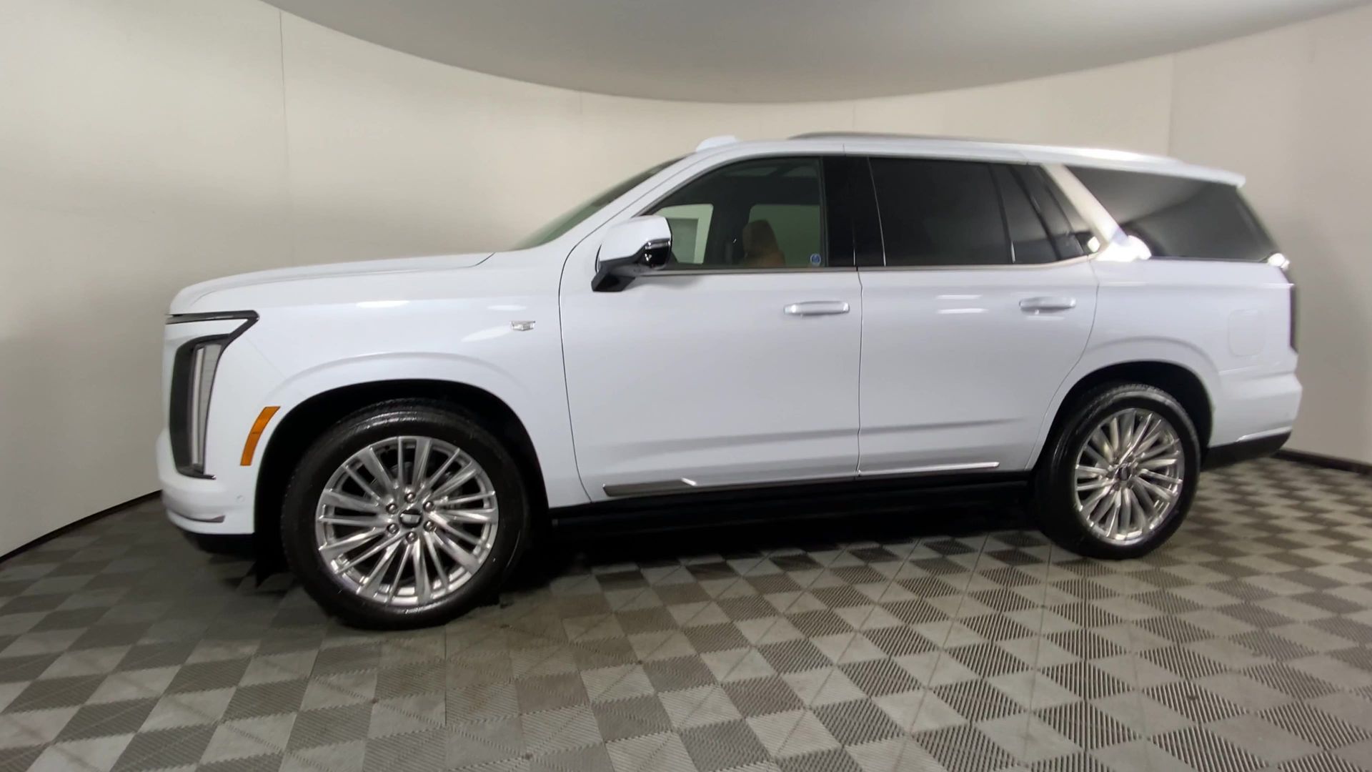 2026 Cadillac Escalade Luxury