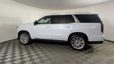 2026 Cadillac Escalade Luxury