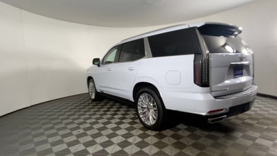 2026 Cadillac Escalade Luxury