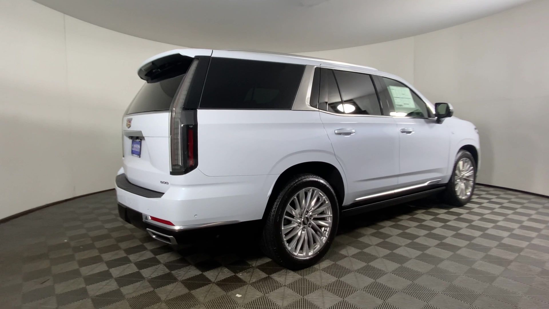 2026 Cadillac Escalade Luxury
