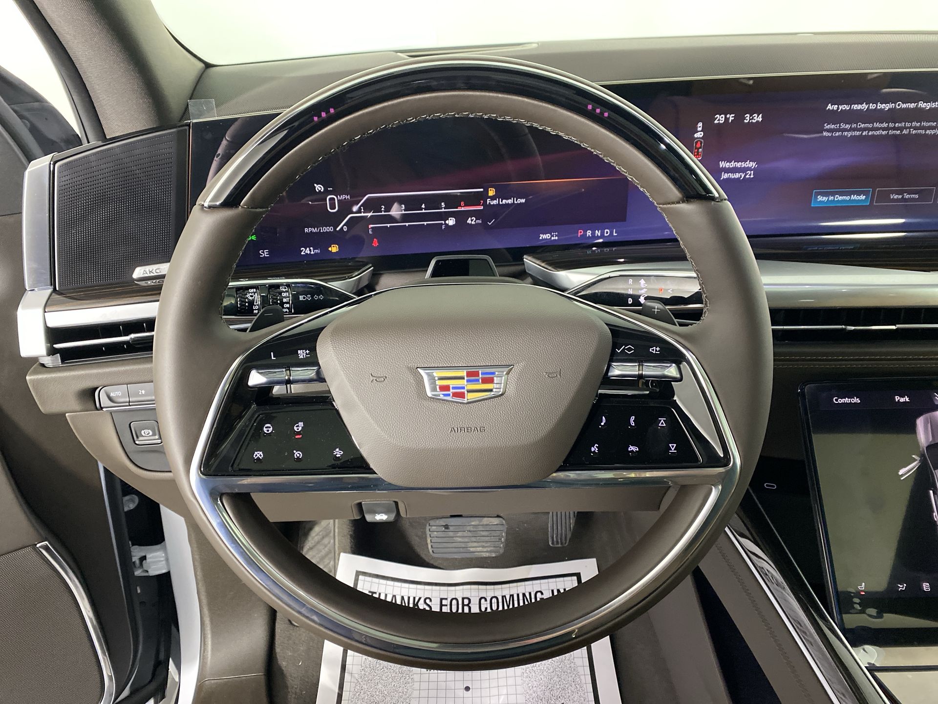 2026 Cadillac Escalade Luxury