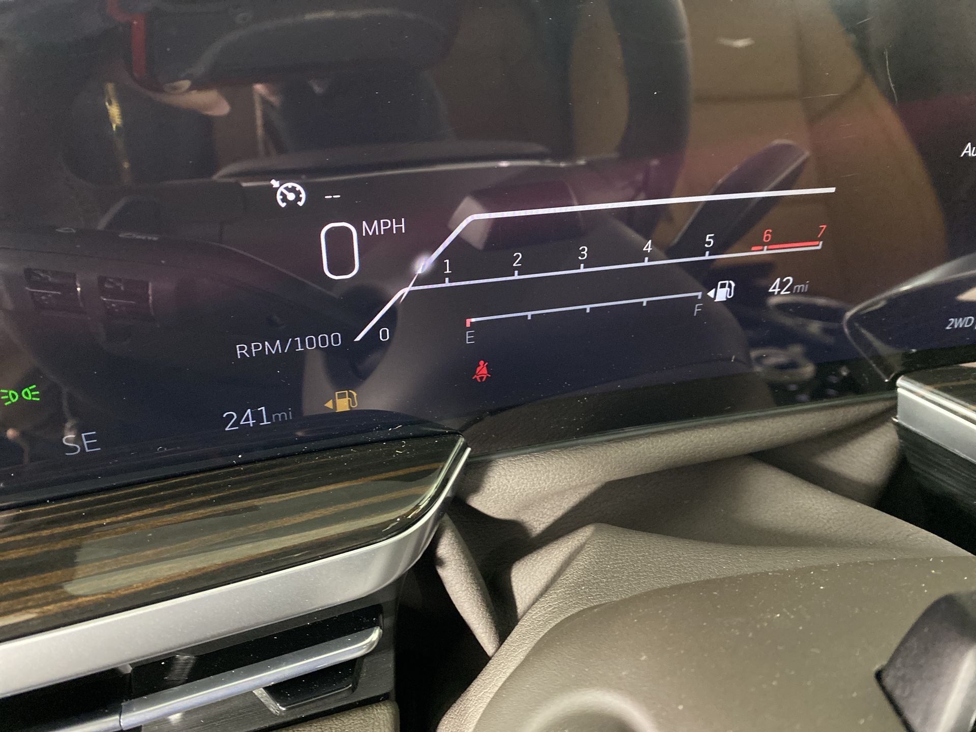 2026 Cadillac Escalade Luxury