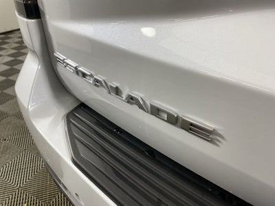 2026 Cadillac Escalade Luxury