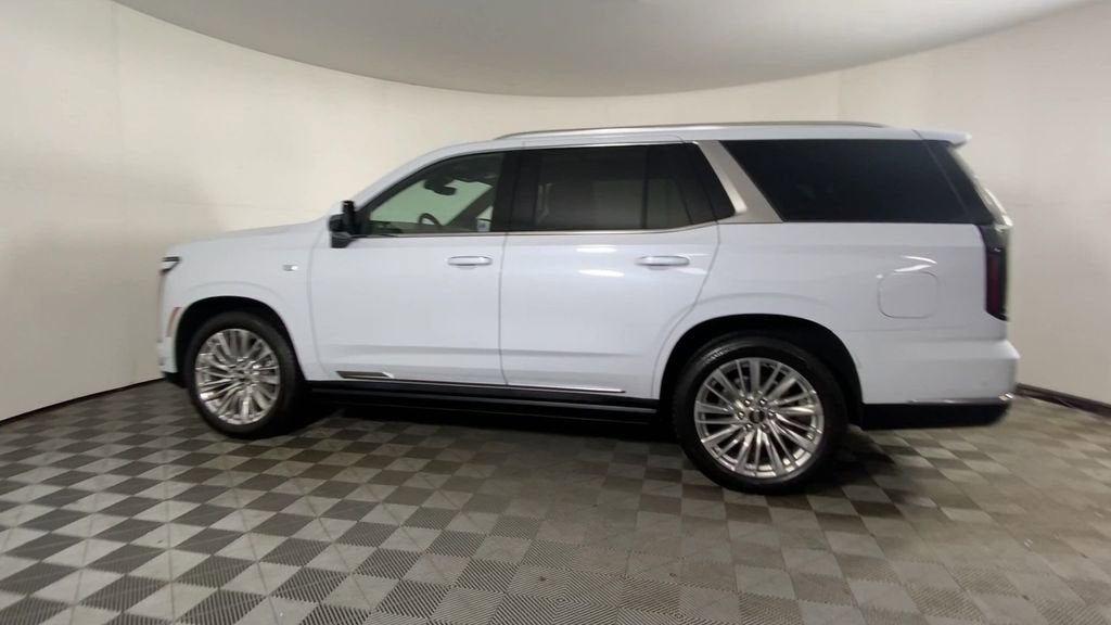 2026 Cadillac Escalade Luxury