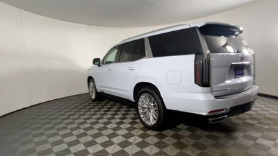 2026 Cadillac Escalade Luxury