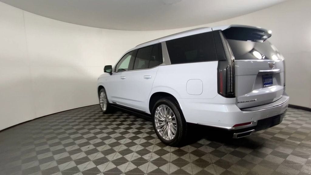 2026 Cadillac Escalade Luxury