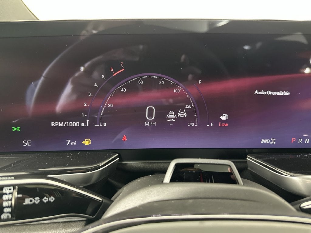 2026 Cadillac Escalade Sport