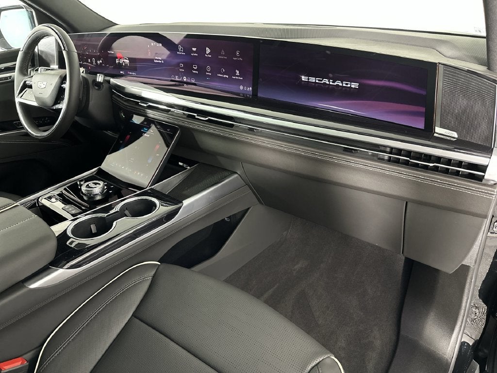 2026 Cadillac Escalade Sport - Photo 31