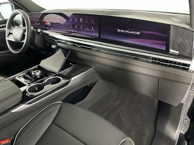 2026 Cadillac Escalade Sport
