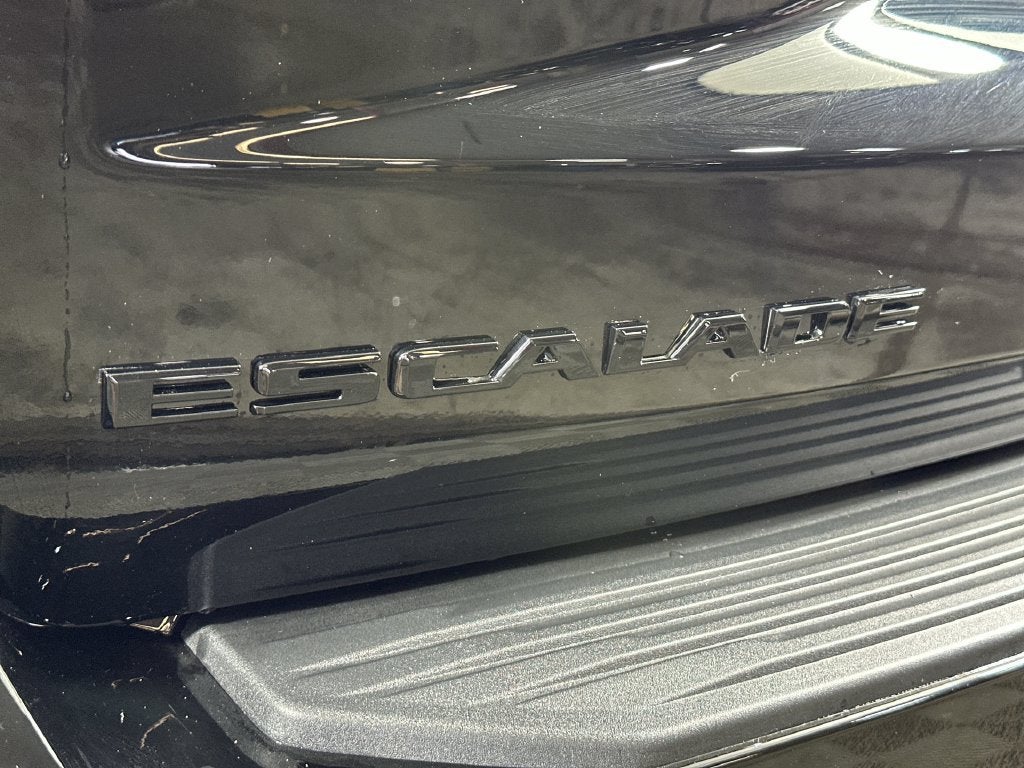 2026 Cadillac Escalade Sport - Photo 34
