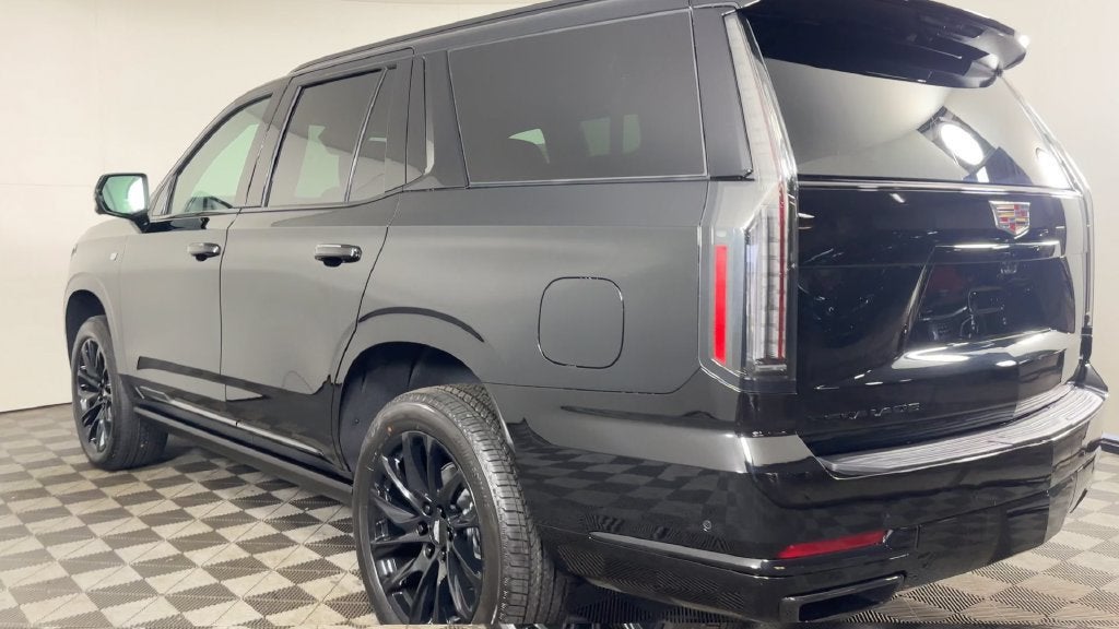 2026 Cadillac Escalade Sport - Photo 8