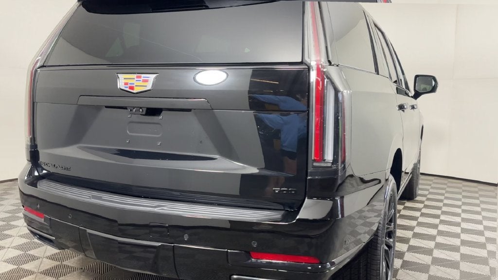 2026 Cadillac Escalade Sport - Photo 9