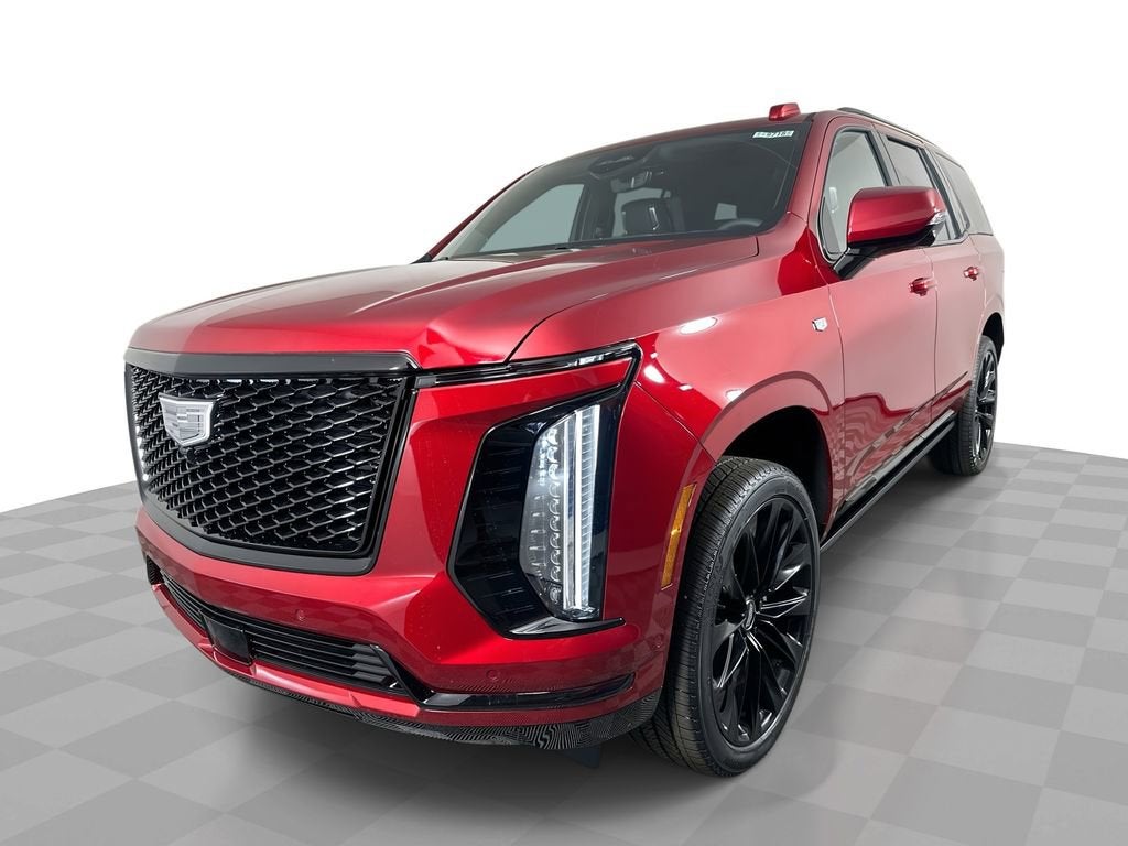 2026 Cadillac Escalade Platinum Sport 4WD's photo