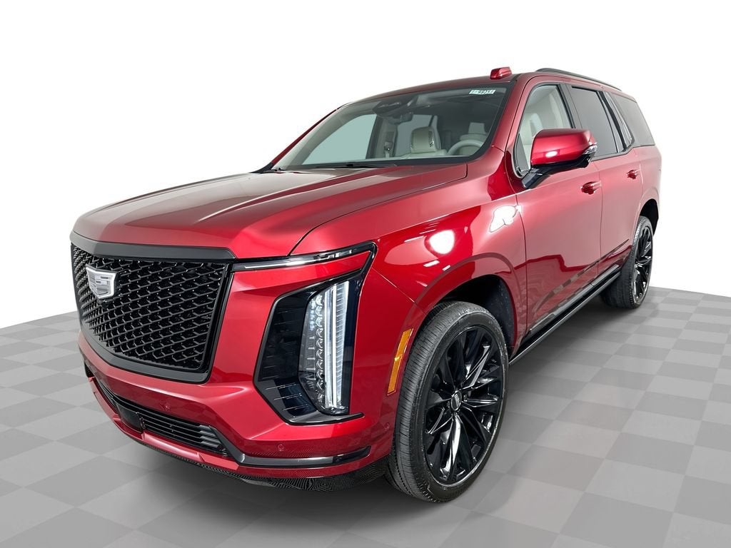 2026 Cadillac Escalade