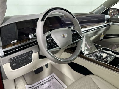 2026 Cadillac Escalade Platinum Sport