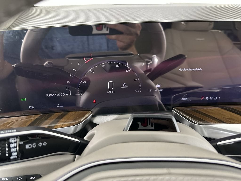 2026 Cadillac Escalade Platinum Sport - Photo 13