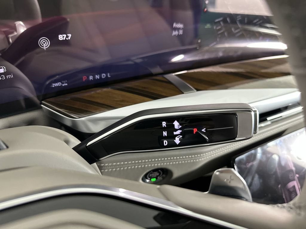 2026 Cadillac Escalade Platinum Sport