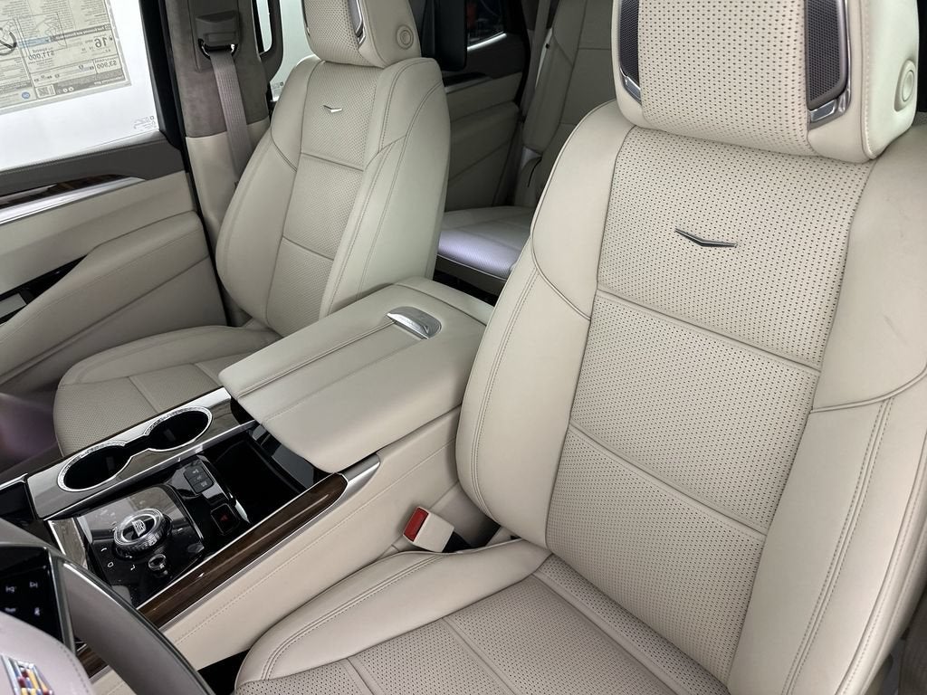 2026 Cadillac Escalade Platinum Sport