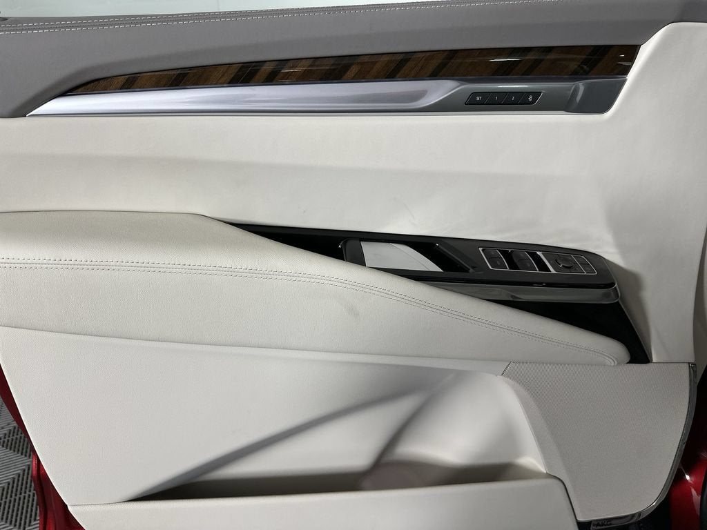 2026 Cadillac Escalade Platinum Sport - Photo 23