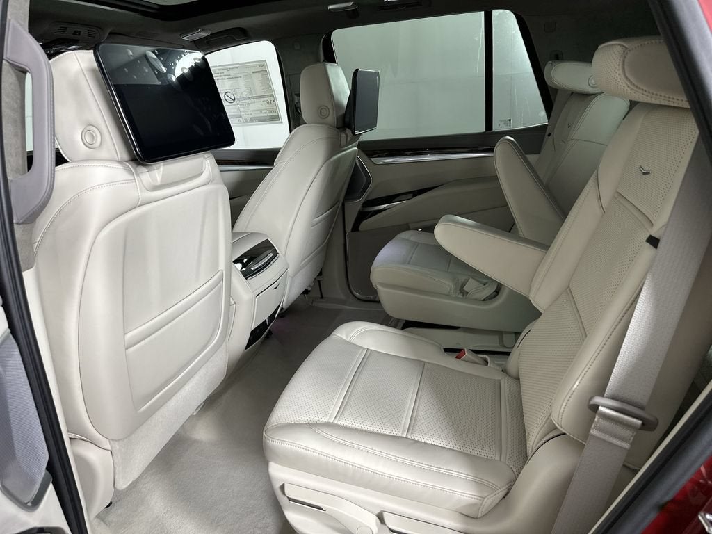 2026 Cadillac Escalade Platinum Sport - Photo 26