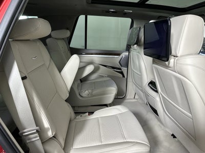 2026 Cadillac Escalade Platinum Sport