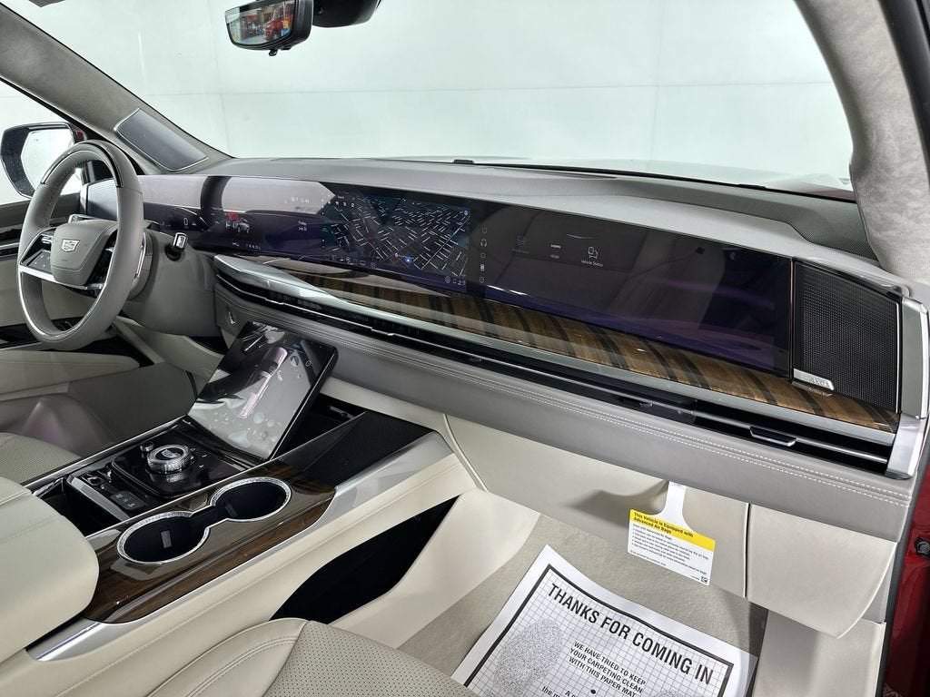 2026 Cadillac Escalade Platinum Sport - Photo 30