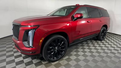 2026 Cadillac Escalade Platinum Sport