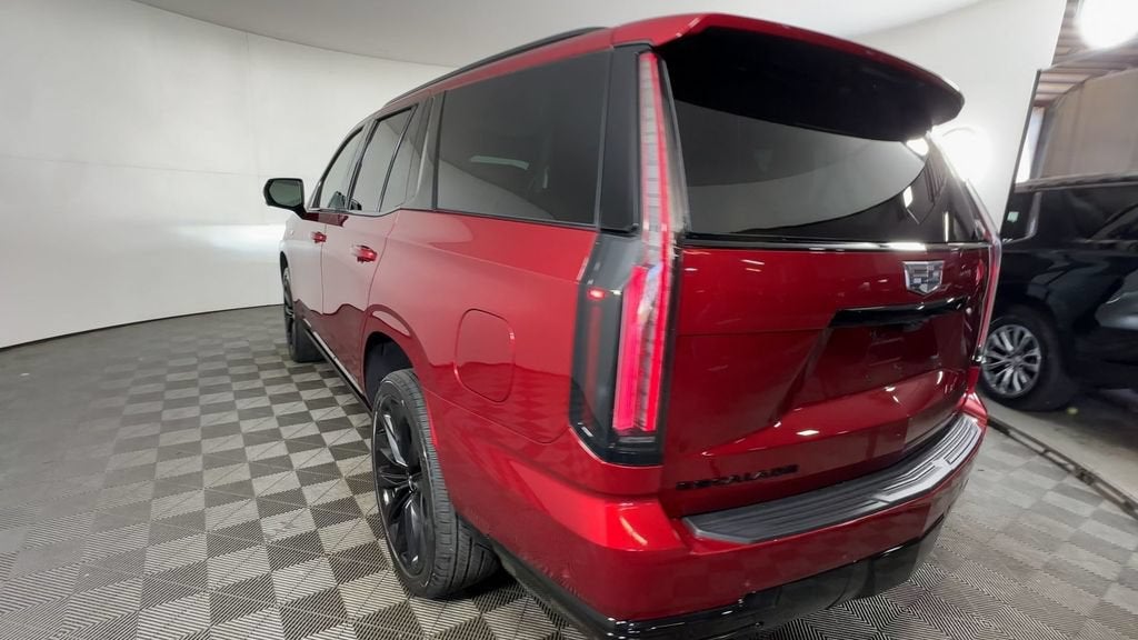 2026 Cadillac Escalade Platinum Sport - Photo 8
