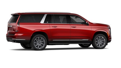 2027 Cadillac Escalade ESV Luxury