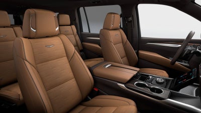 2027 Cadillac Escalade ESV Luxury