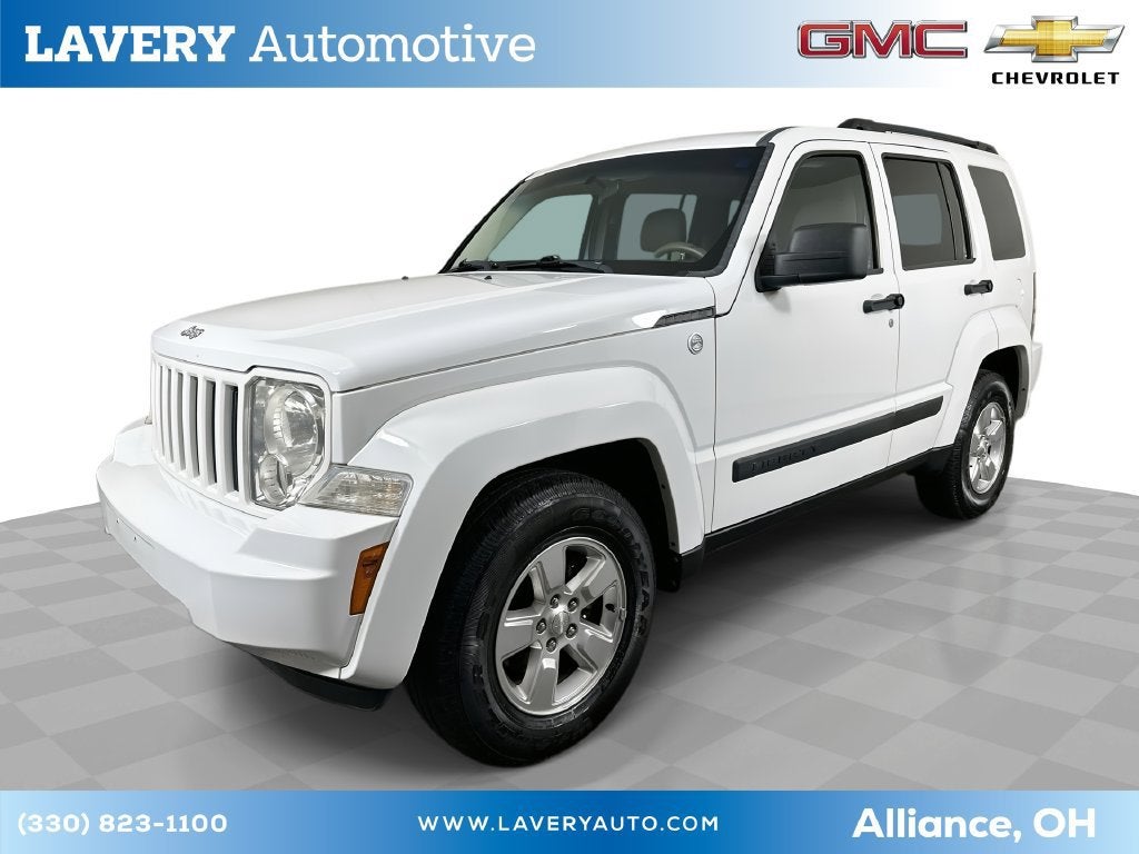 2011 Jeep Liberty