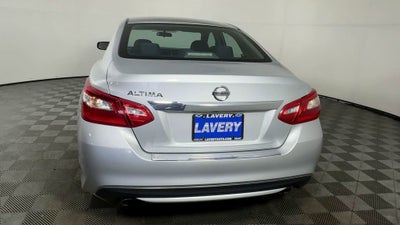 2016 Nissan Altima 2.5 S