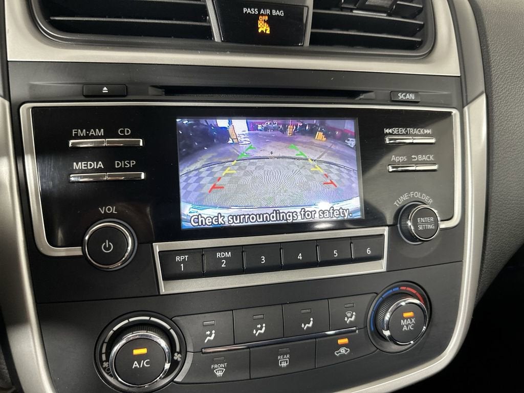 2016 Nissan Altima 2.5 S