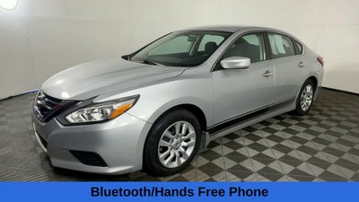 2016 Nissan Altima 2.5 S