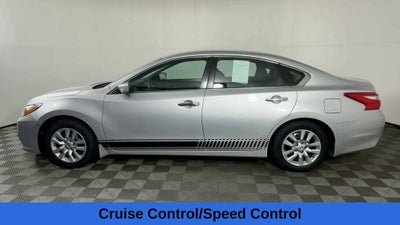 2016 Nissan Altima 2.5 S