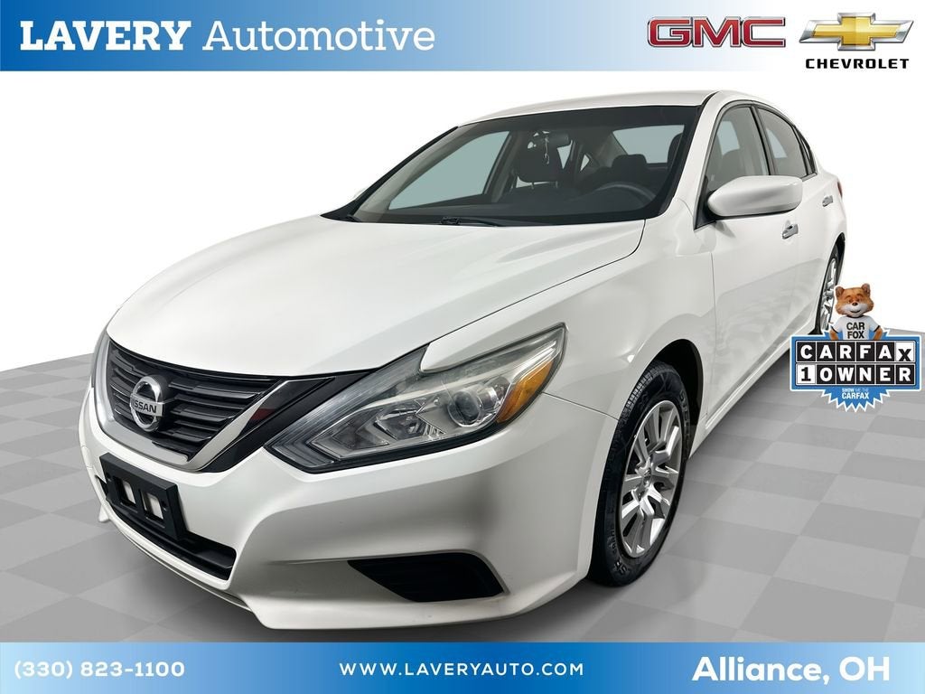 2016 Nissan Altima 2.5