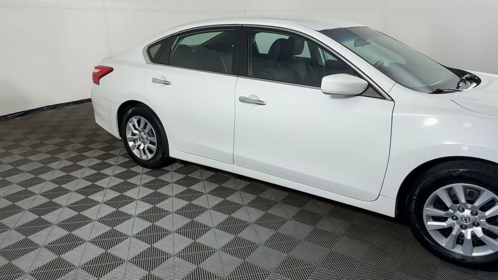 2016 Nissan Altima 2.5