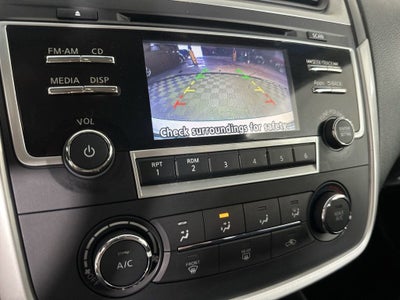 2016 Nissan Altima 2.5