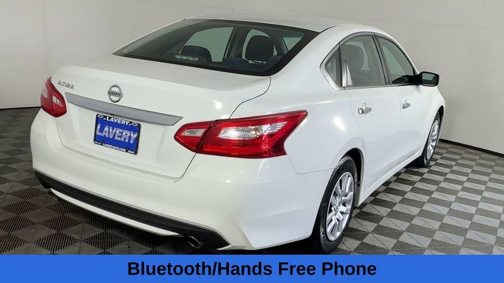 2016 Nissan Altima 2.5