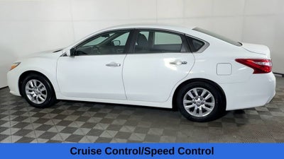 2016 Nissan Altima 2.5
